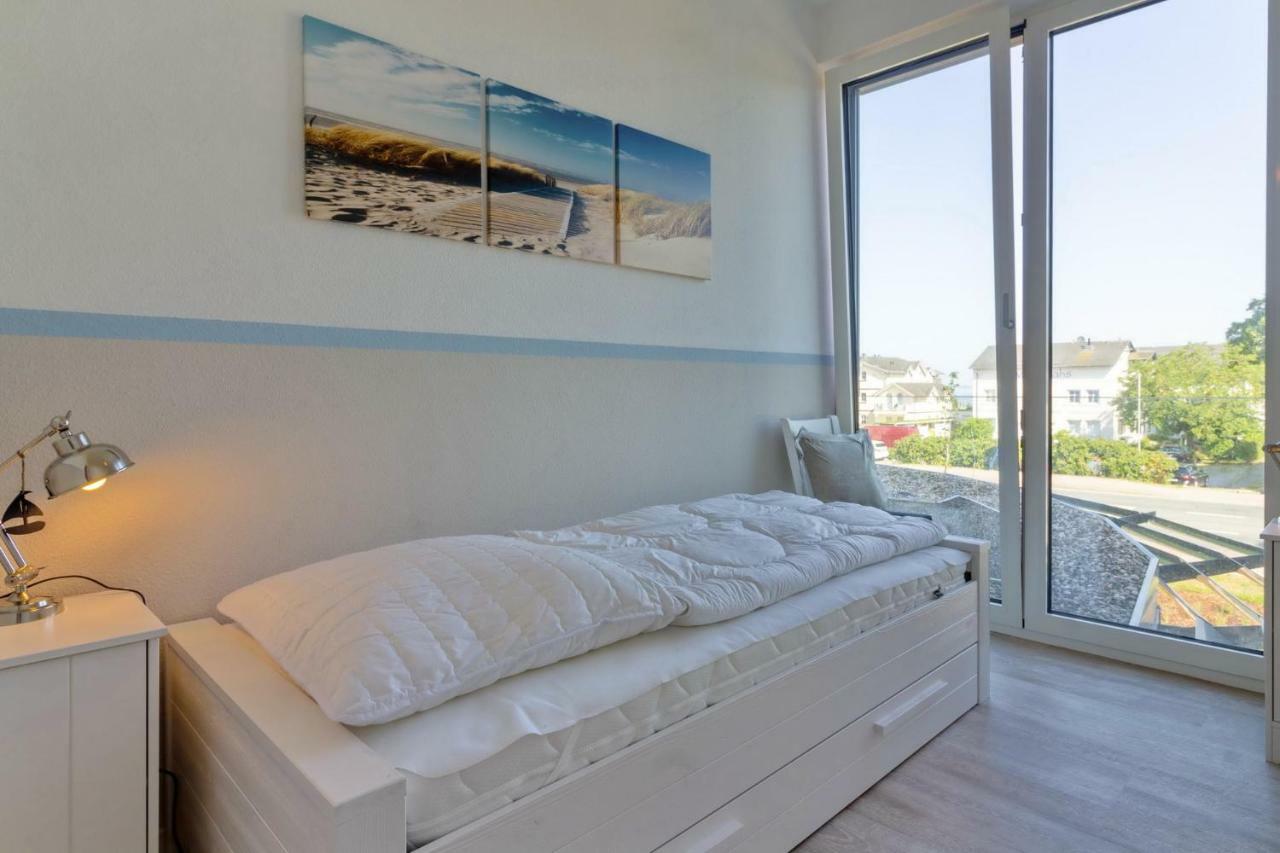 Ahoi Apartment Glowe Bagian luar foto