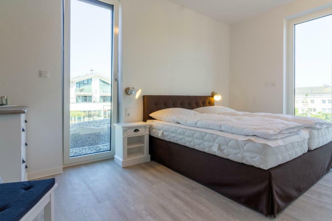 Ahoi Apartment Glowe Bagian luar foto