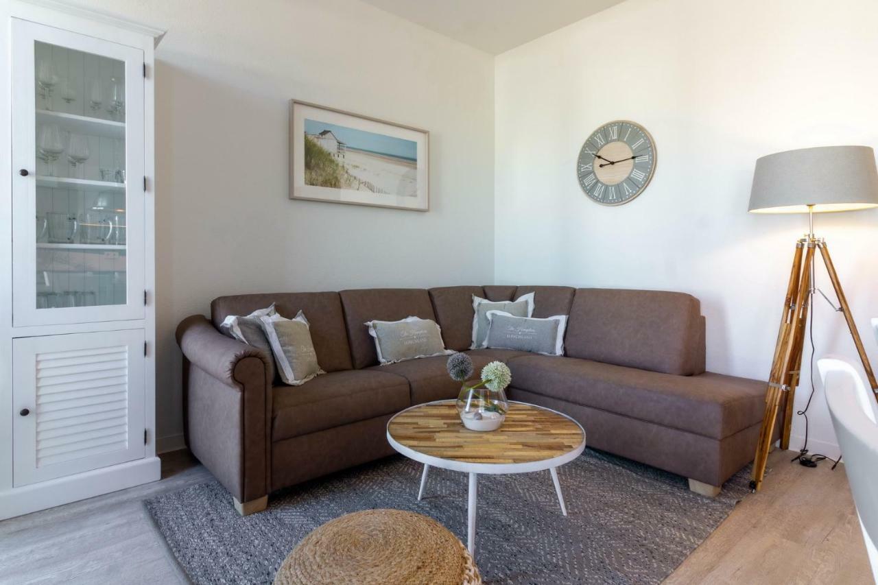 Ahoi Apartment Glowe Bagian luar foto